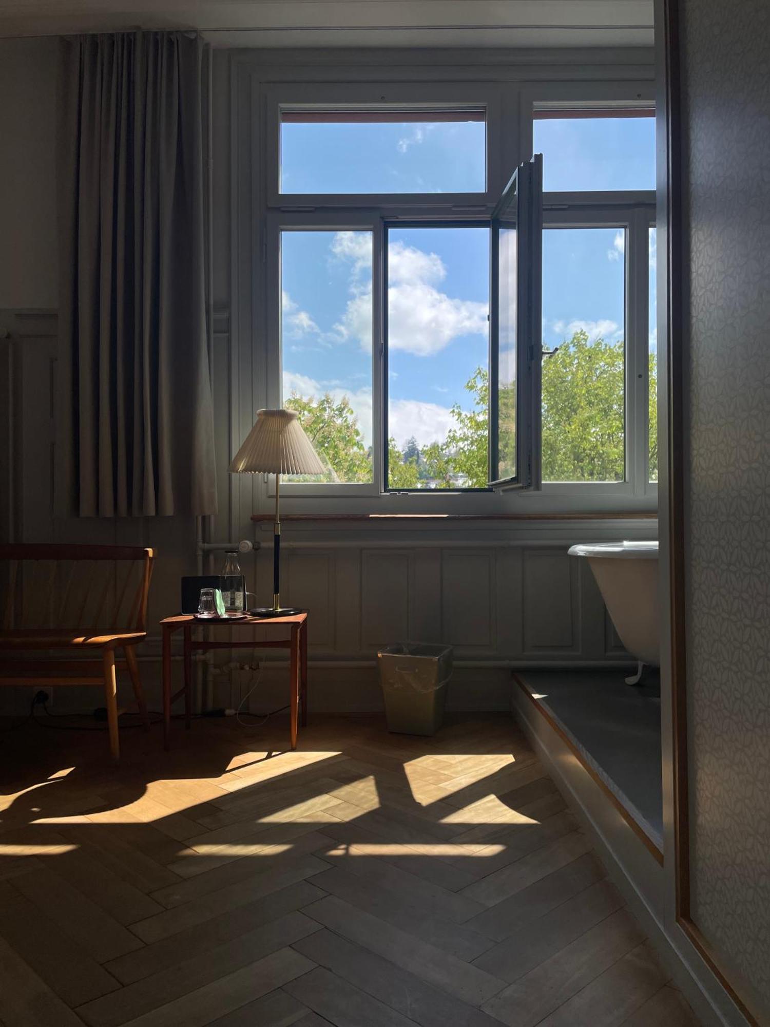 Militaerkantine St. Gallen Esterno foto