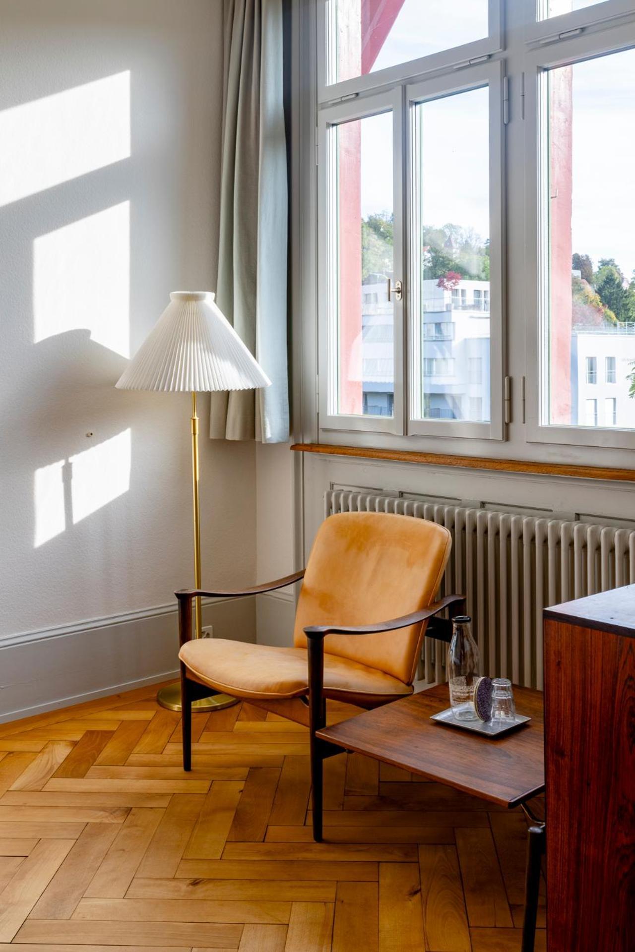 Militaerkantine St. Gallen Esterno foto