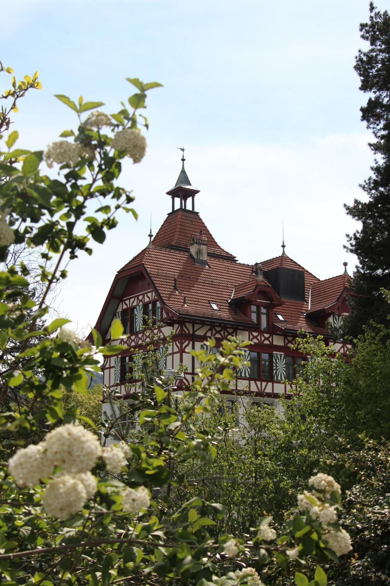 Militaerkantine St. Gallen Esterno foto