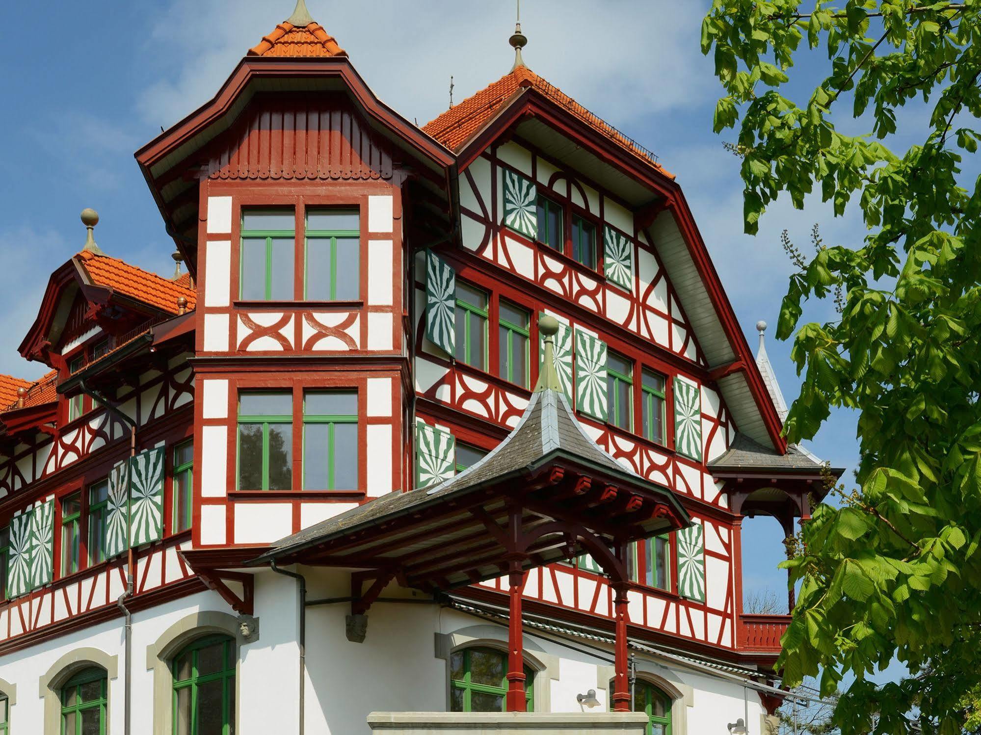 Militaerkantine St. Gallen Esterno foto