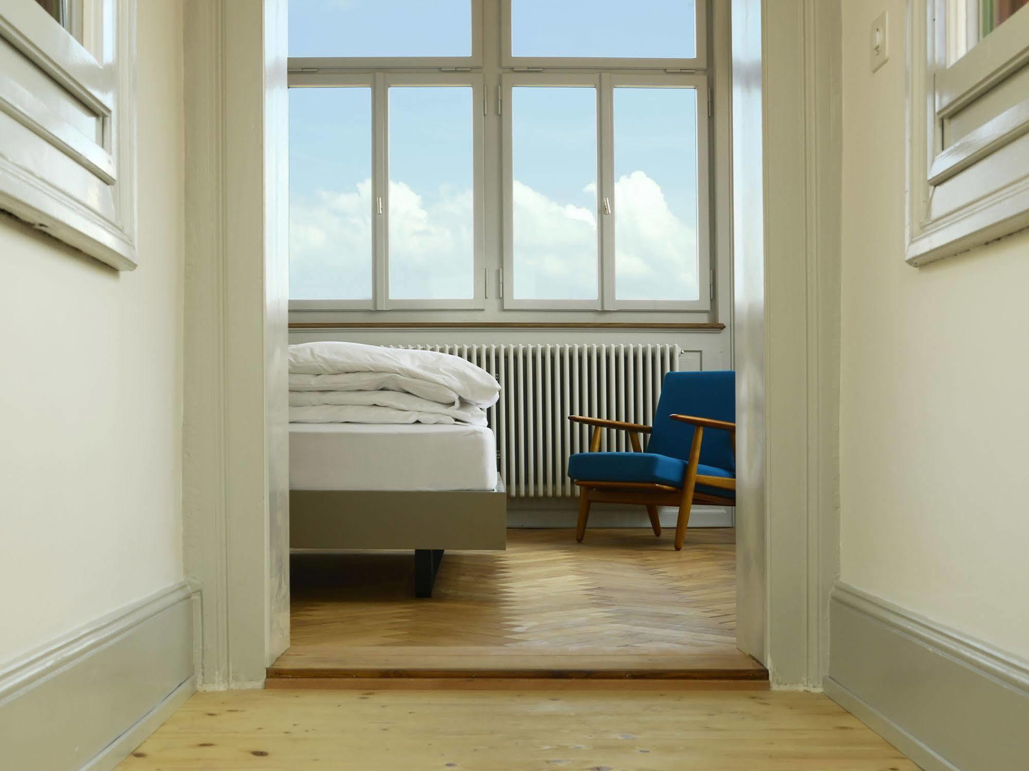 Militaerkantine St. Gallen Esterno foto